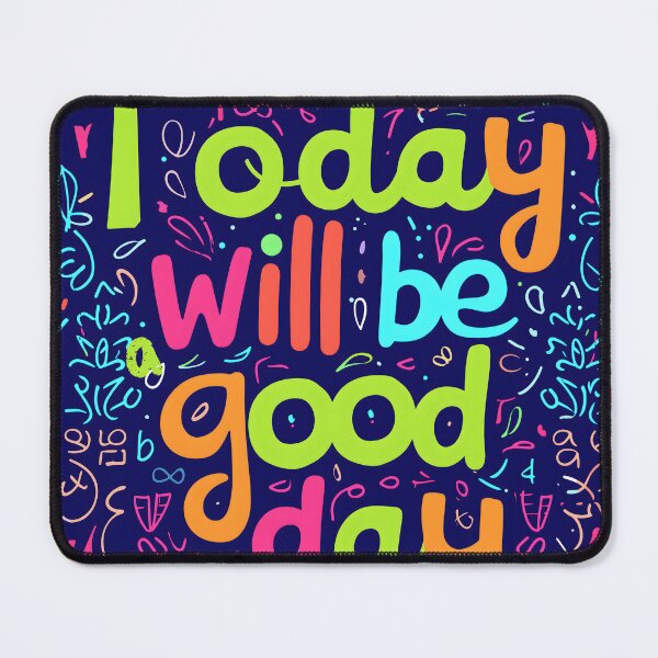 Item preview, Positive Vibes Hand-Lettered Quote Art designed and sold by inkArtistryfine.