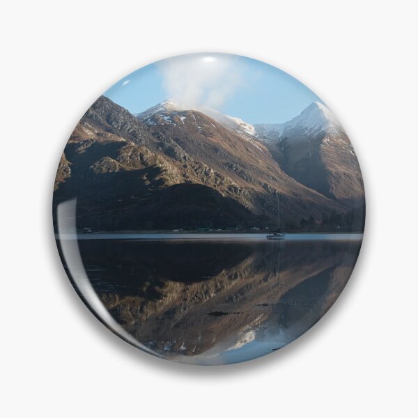 Item preview, Winter Reflections: Three Sisters of Kintail designed and sold by Derren Jones.