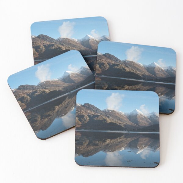 Item preview, Winter Reflections: Three Sisters of Kintail designed and sold by Derren Jones.
