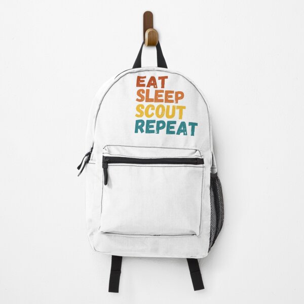 Item preview,  Eat Sleep Scout Repeat  Scouting designed and sold by designemarket.