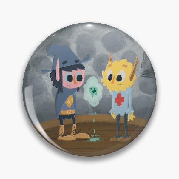 Item preview, Gawain and Parsifal Confront the Ghost of the Fisher King designed and sold by blessedkeb.