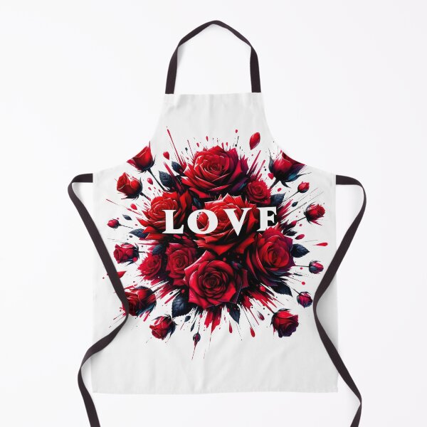 Item preview, Love Amidst Red Rose Blast designed and sold by KNAA.