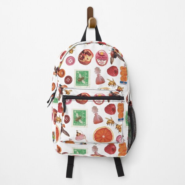 Item preview, fruit salad stickers designed and sold by oxrangejuice.