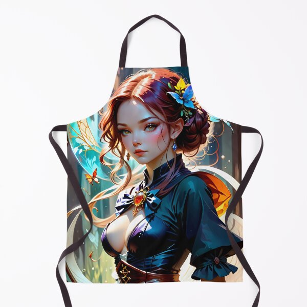 Item preview, Anime Beauty… I designed and sold by Cushla-Tristan.