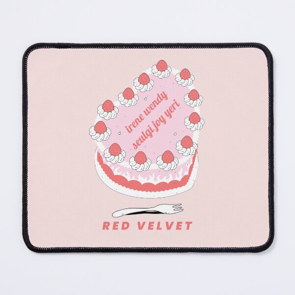 Item preview, Red Velvet - Ice Cream Cake | Kpop Merch for Fans | Gift for Reveluv designed and sold by Wishful Thinking.