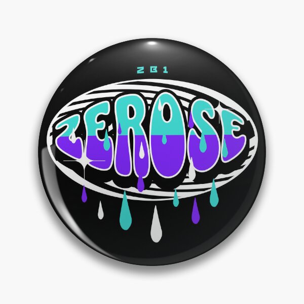 Item preview, Zero base one zb1 zerose fandom typography text | Morcaworks designed and sold by Morcawork.