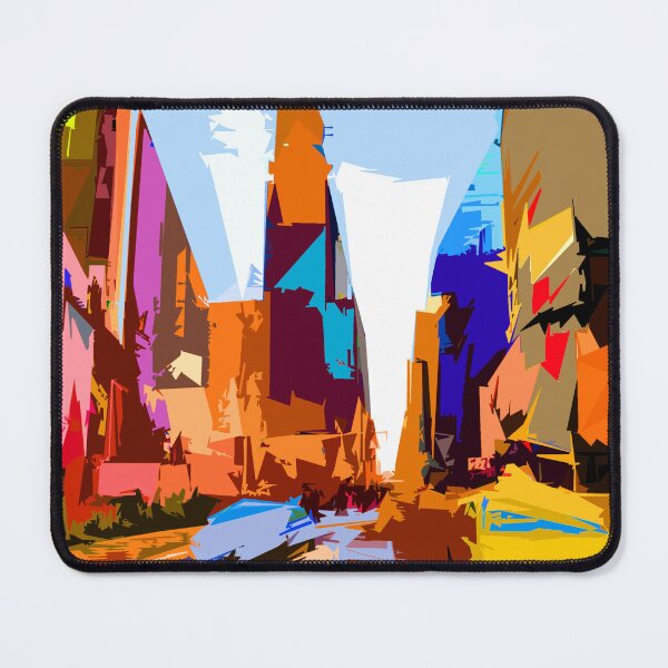 Item preview, Downtown Landscape designed and sold by Carlo Varo.