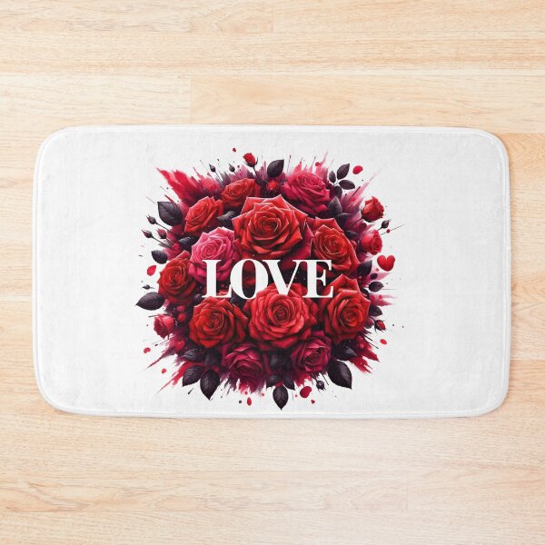 Item preview, Love in a Red Rose Explosion designed and sold by KNAA.