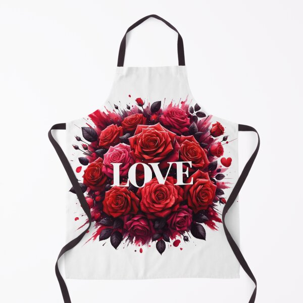 Item preview, Love in a Red Rose Explosion designed and sold by KNAA.