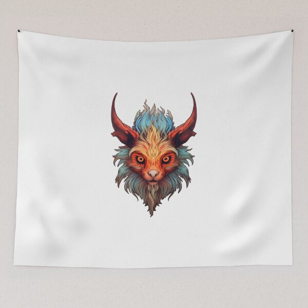 Item preview, Furry Creature designed and sold by SilverSpell.