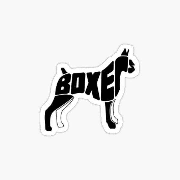 Item preview, dog designed and sold by mlstoutl.