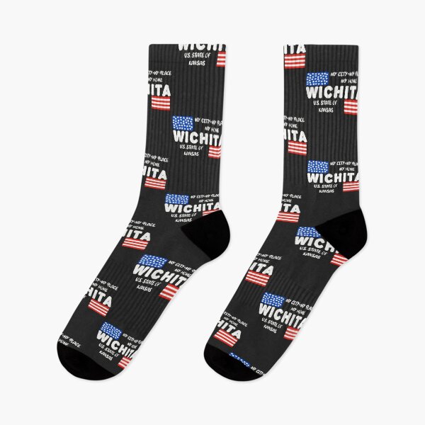 Item preview, Wichita-Kansas designed and sold by vibeno1.