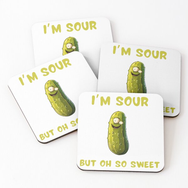 Item preview, I'm sour but oh so sweet designed and sold by Shanigi-Designs.