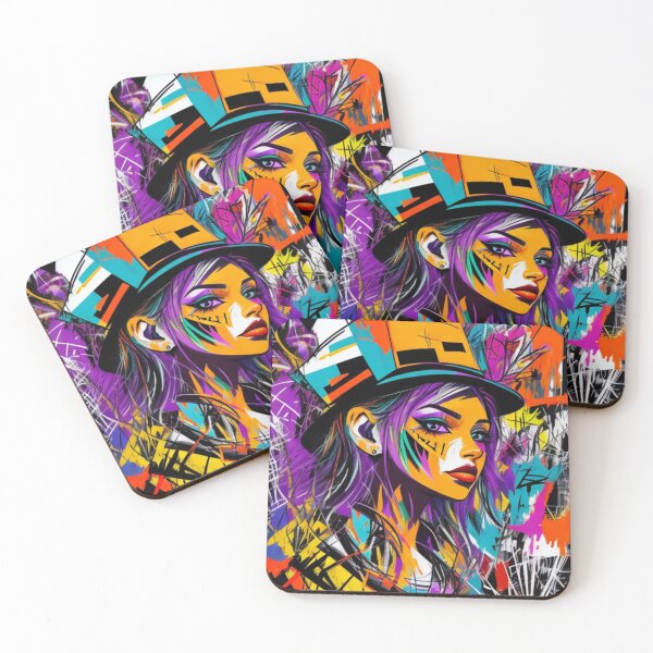 Item preview, Abstract art designed and sold by Travellerx.