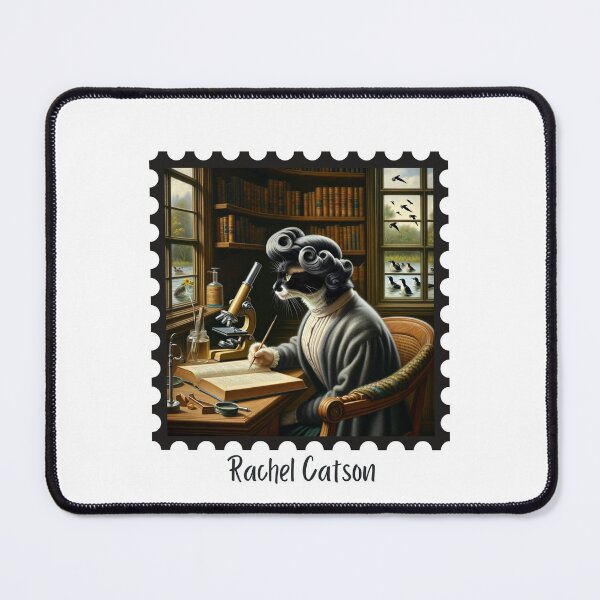 Item preview, Rachel Catson designed and sold by Labcoat Legends.