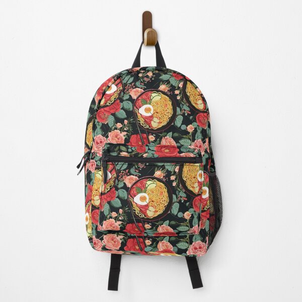 Item preview, Ramo de fideos: armonía de ramen y rosas designed and sold by PixelCatalyst.