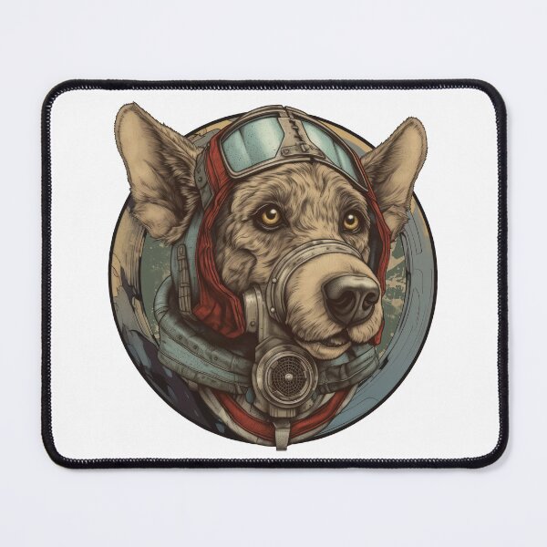 Item preview, Aviator Pup designed and sold by goodtextures.