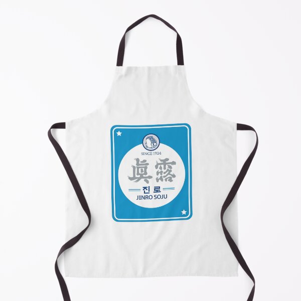 Item preview, Jinro Soju - Inspired by Korean Beverage / K-Pop, K-Drama, K-Fashion, and K-Culture Lovers designed and sold by RoleplayRealm.