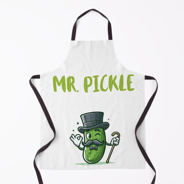 Item preview, mr. Pickle designed and sold by Shanigi-Designs.
