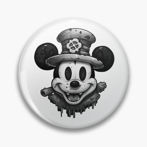 Item preview, Steamboat Willie Art Sticker designed and sold by SmashTeen.
