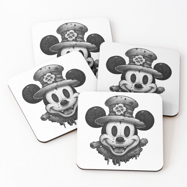 Item preview, Steamboat Willie Art Sticker designed and sold by SmashTeen.