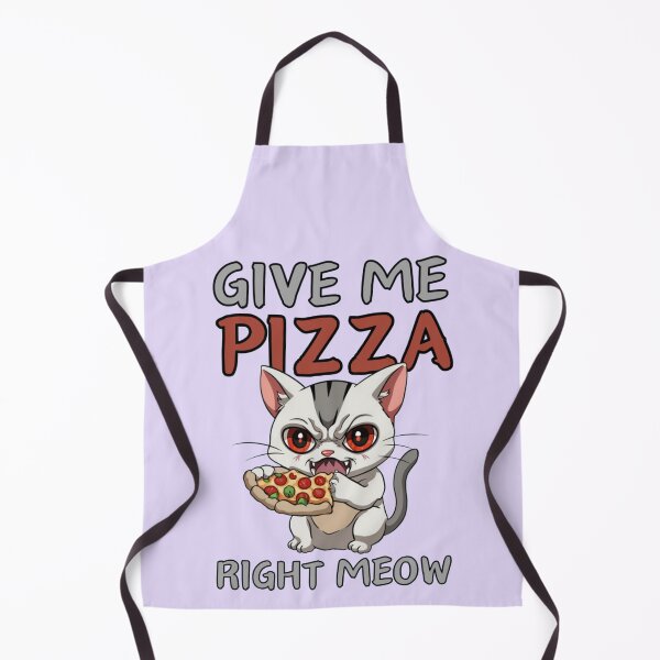 Item preview, Give me pizza right meow designed and sold by GenZ-Fashion.