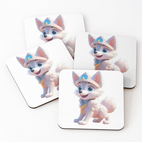 Item preview, Copy of Cute wolf designed and sold by sweetiejojo.