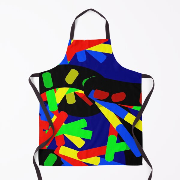 Item preview, DNA Candy Abstract #18 designed and sold by Russell Kightley.