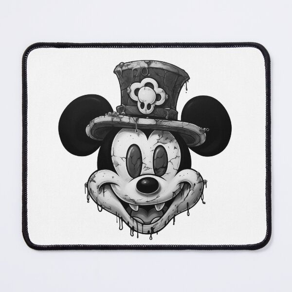 Item preview, Steamboat Willie Art Drip Sticker designed and sold by SmashTeen.