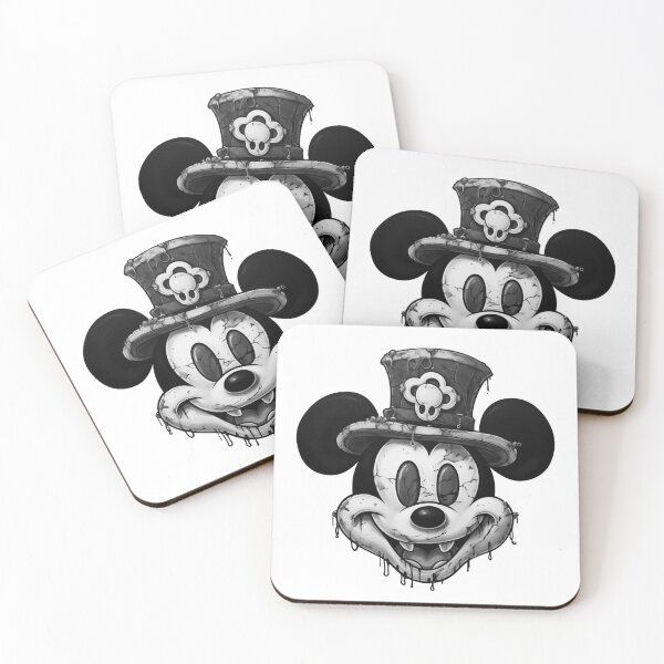 Item preview, Steamboat Willie Art Drip Sticker designed and sold by SmashTeen.