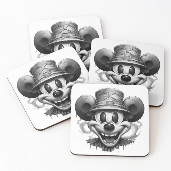Item preview, Steamboat Willie Art Smoke Decal designed and sold by SmashTeen.