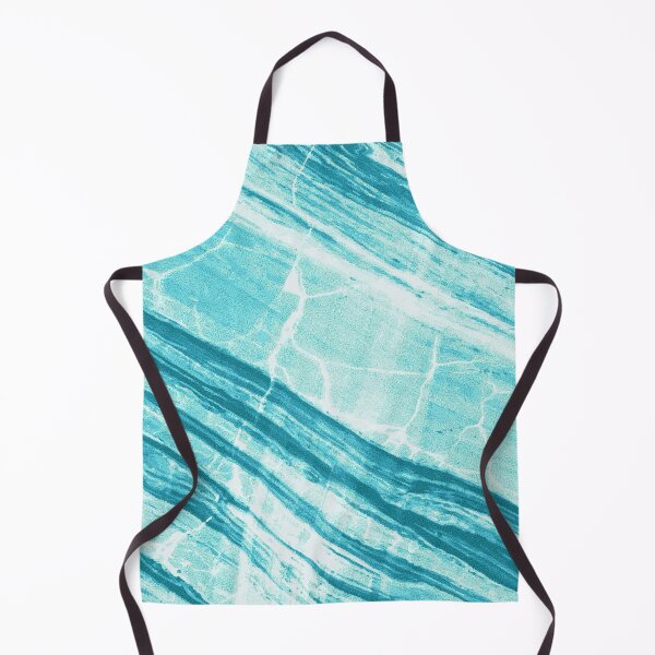 Item preview, Abstract Marble - Teal Turquoise designed and sold by SilverPegasus.