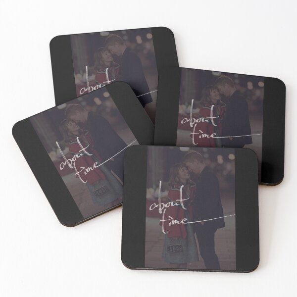Item preview, About Time Movie a About Time Movie a About Time Movie designed and sold by wohlenhaus.