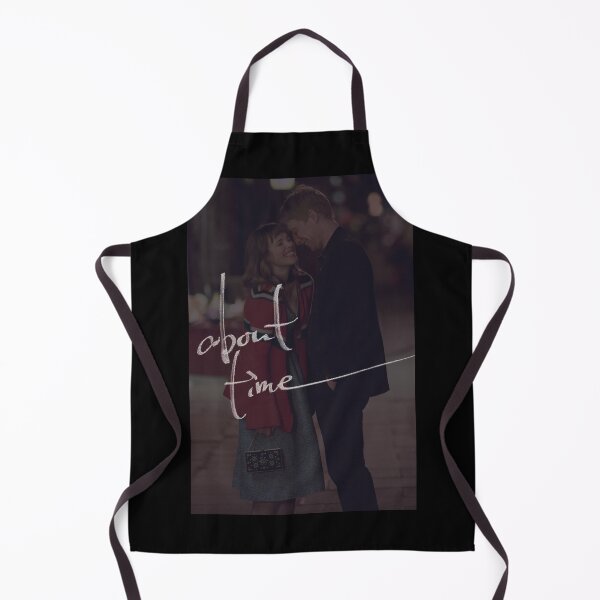 Item preview, About Time Movie a About Time Movie a About Time Movie designed and sold by wohlenhaus.