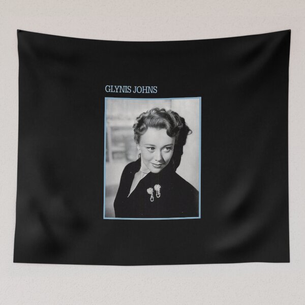 Item preview, Glynis Johns 1940's Actress Movie Star designed and sold by KillianGrantM.