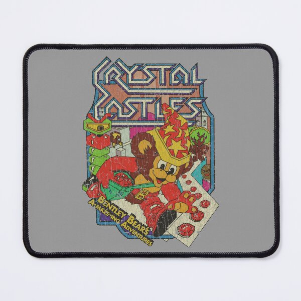 Item preview, Crystal Castles 1983 designed and sold by AstroZombie6669.