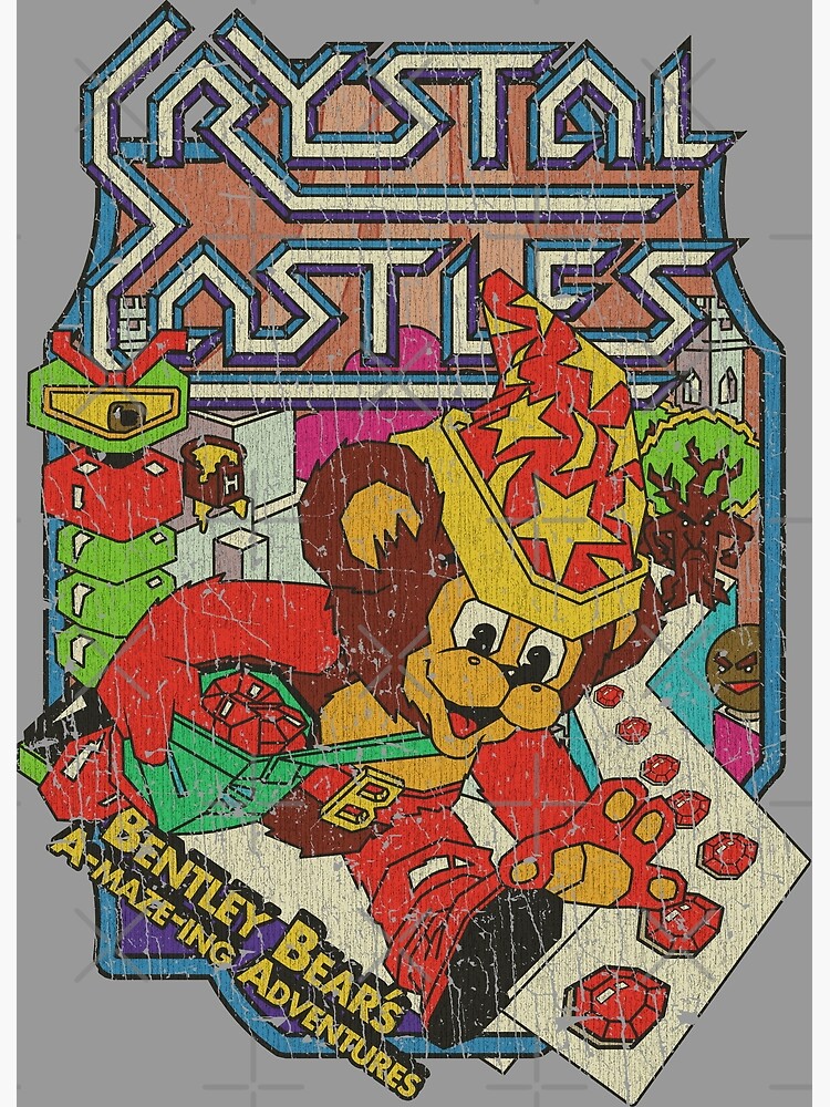 Crystal Castles 1983