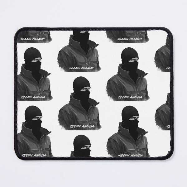 Item preview, Hidden Agenda Man in Balaclava Criminal designed and sold by mkzmerch.