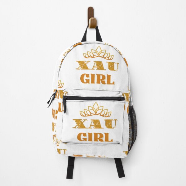 Item preview, XAU GIRL-White Background designed and sold by Trendi61.