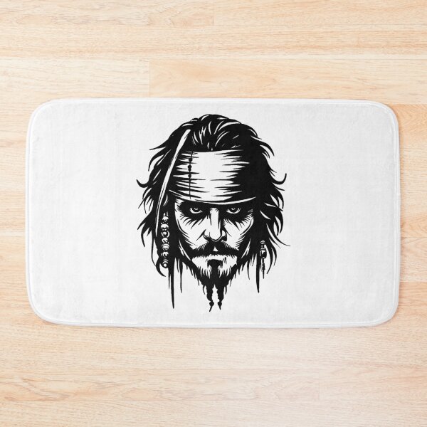 Item preview, Cpt. Jack Sparrow designed and sold by Rlyehinmate.