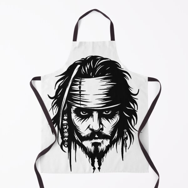 Item preview, Cpt. Jack Sparrow designed and sold by Rlyehinmate.
