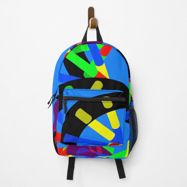 Item preview, DNA Candy Abstract #20 light blue designed and sold by Russell Kightley.
