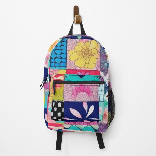 Item preview, Cute Japanese style modern Patchwork  designed and sold by Roxburylane.