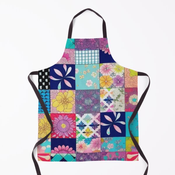 Item preview, Cute Japanese style modern Patchwork  designed and sold by Roxburylane.