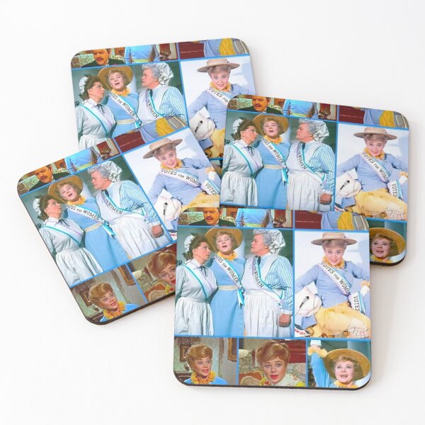 Item preview, glynis johns- mary poppins - image designed and sold by KillianGrantM.
