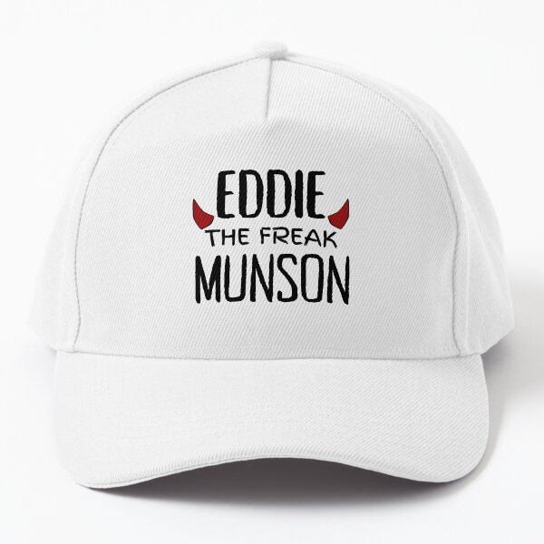 Item preview, eddie munson the freak love stickers and t-shirts designed and sold by starletteshop.