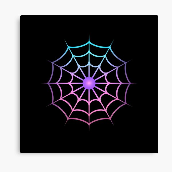 Item preview, Glow Spider Web. designed and sold by SMSThaipattern.
