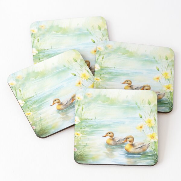 Item preview, Quacking Delight designed and sold by cute-animals99.