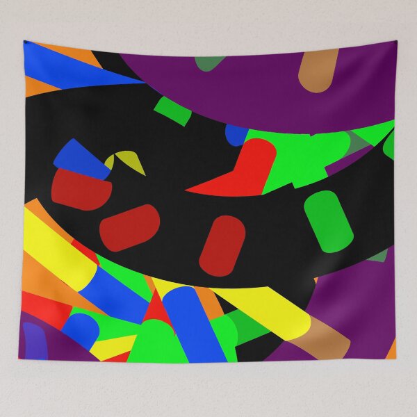 Item preview, DNA Candy Abstract #21 designed and sold by Russell Kightley.