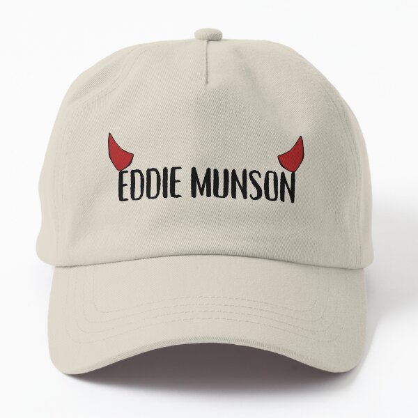 Item preview, eddie munson the freak horn stickers and t-shirts designed and sold by starletteshop.